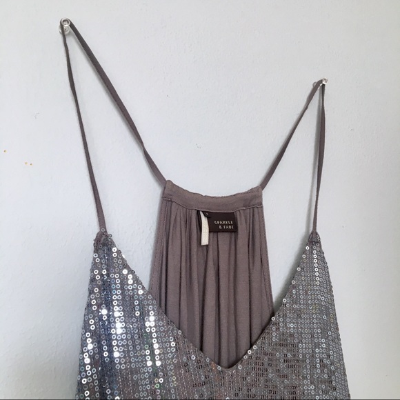 UO • Sequin Top - Picture 5 of 6